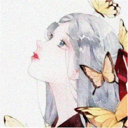 汉江边看海头像